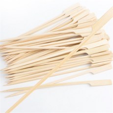 브릭스톤즈 대나무 꼬치 나무꼬지, 대