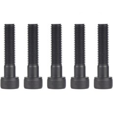 하이펜 1032 교체용 마드렐 리벳 너트 건용 팁 10개 세트 공압 건 및 무선 공구용, M10