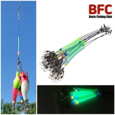 비에프씨 스피드 문어채비 수제 10개입, 1세트