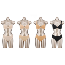 VIVIEN 胸罩內衣組 4組