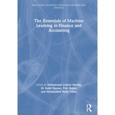 The Essentials of Machine Learning in Finance and Accounting Hardcover, Routledge, English, 9780367480837