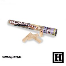 Cyclones 德國原裝進口 莓果 木製濾嘴 Joint 捲煙 420 手捲煙, 1個