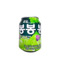 韓國海太 果汁, 1個