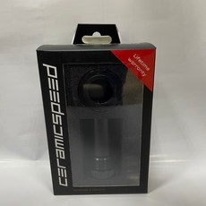 Ceramicspeed 五通軸承 BB ITA Shimano Blk Coated 終生保固, 1個