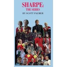 (英文圖書)Sharpe: The Series 精裝版, Cypress Hills Press, 英文