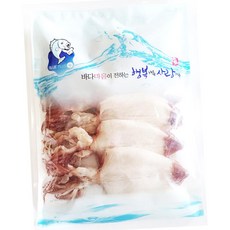한치 S 30마리 오징어 냉동 회 요리, 1g, 1개