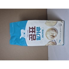 곰표 밀가루 중력다목적용, 1kg, 2개