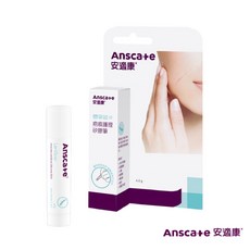 Anscare 安適康 疤痕護理矽膠筆, 1個, 安適康_4克/矽膠筆