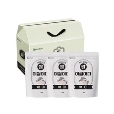 [이쌀이다] 백미 선물세트 1kg X 3개