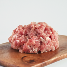 도담신선육 한돈 다짐육 (냉장) 500g 1+1, 2개