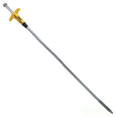 SUNFLAG 撿拾夾, 1個, 350mm軟管三爪夾 純爪夾