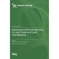 (英文圖書)Advances of Remote Sensing in Land Cover and Land Use Mapping 精裝版, Mdpi AG, English, Hardcover
