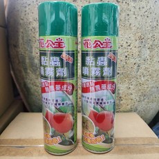 花公主黏蟲噴霧劑600ml 有效防治病害蟲、果蠅、蒼蠅