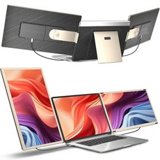 노트북 보조 모니터 15.6인치 미니 서브 트리플 확장, S6 / 화면 분리 가능