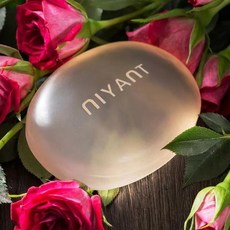 沉香皂 手工皂 洗手皂 玫瑰精油肥皂 香皂 沐浴皂 潔面皂, 1個, 玫瑰精油皁一盒（送起泡網）