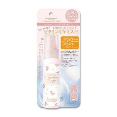 OHANA 奇幻夢境 愛戀茉莉 絲滑白雪防曬香霧 60ml, 1個