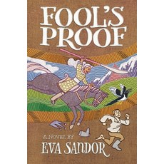 Fool's Proof Paperback, Huszar Books