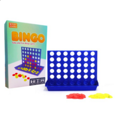 엠투월드 빙고 보드게임, 1COLOR (믹스컬러), 30개