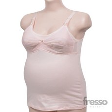 프레소 수유 면스판 끈브라런닝 수유브라나시원피스