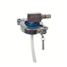 Altivox 43mm 마스터 실린더 블리더 어댑터 360° 회전 엘보 디자인 대부분의 유럽 자동차 모델과 호환되는 브레이크 블리더 어댑터 알루미늄 합금 수동 처리 녹, Universal