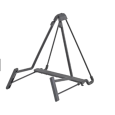 AWEDA 寬度可調鋼絲吉他架 AGS-20K 適用多種尺寸吉他 輕巧便攜 防滑穩固, 1個