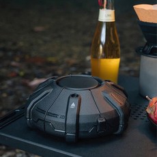 戰術蚊香盒戶外露營蚊香盤托戰術蚊香架軍迷防火野外營地驅蚊, 【野戰黑】安全防火,丨【野營戶外必備】