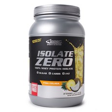 Inner Armor 隔離零乳清蛋白 Pina Colada, 1個, 728克