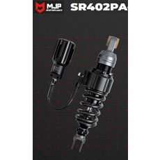 MJP PERFORMANCE SR402PA 摩托車改裝避震器，提升騎乘舒適度與操控性, 1套