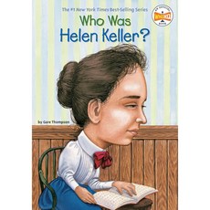 Who Was Helen Keller, Penguin Workshop