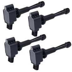 4pcs DAED119826 코일 VGV U70 DongFeng FORTHING SX6 DFM X5 CHANGAN CS35 M90 HUATAI SANTAFE 4G15T 점화, 01 4pcs
