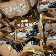萬甲地 黑金 可可夾心/可可香草夾心 餅乾, 1個, 可可夾心餅乾