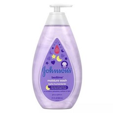 Johnson&Johnson 嬰兒甜夢沐浴露, 1瓶, 800ml