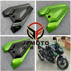 可開發票適用川崎Z1000 14-15-16-17-18-19年 改裝後駝峰 後尾蓋 後蓋外殻, 【啞光黑】