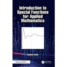 (英文圖書)Introduction to Special Functions for Applied Mathematics 精裝版, CRC Press, 英文