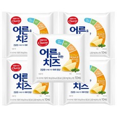 서울우유 어른을위한치즈 180g x 5개, 900g, 1세트