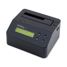 StarTech.com HDDSSD USB 3.0 SDOCK1EU3P 스탠드데이터 소거 전용PC 불필요 또는