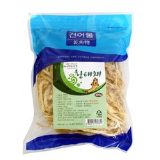 두레생협 황태채(200g러시아산), 200g, 1개, 1개, 본상품선택