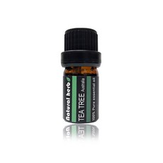 Natural herb 茶樹精油, 1個, 澳洲茶樹