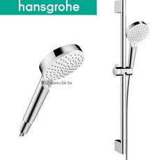 hansgrohe Crometta 蓮蓬頭滑桿組 26532400
