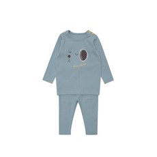 유아복 브랜드 타티네쇼콜라 TC)UL데일리슬림상하M