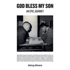 (英文圖書)God Bless My Son an epic journey 精裝版, Spines, 英文