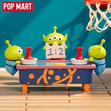 팝마트 디즈니 픽사 알린의 파티 게임 시리즈, 1개, 멋진결투