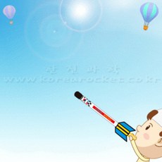 K2 마우스 로켓(5인 세트)-SHJ