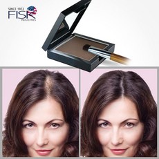 (커버유어그레이) 필인파우더 짙은갈색 6.8g 새치커버 kal*5500vG, 본상품선택, 1개