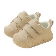 IECOO 소프트 슈즈 아기신발 유아 벨크로 운동화 돌아기 찍찍이 주니어