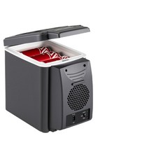 東日家電 車用家用兩用冷熱箱 迷你小冰箱, 6L, BLD-06