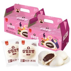삼립 호빵 토종효모 단팥호빵 10개+10개, 20개