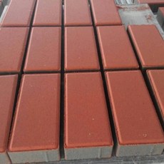 바닥벽돌 적벽돌 외벽 건물 외장재 잔디블럭 조적, 상세페이지 참고