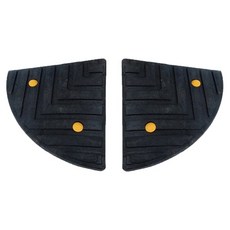 차량진입판 날개 100 경사판 경사로 진입판 카업, 진입판날개100