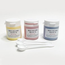 열변색가루10g(고온용3종)-KC인증제품, 1개